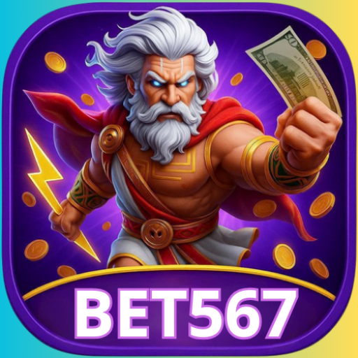 Imagem promocional da BET567 mostrando a plataforma e suas vantagens