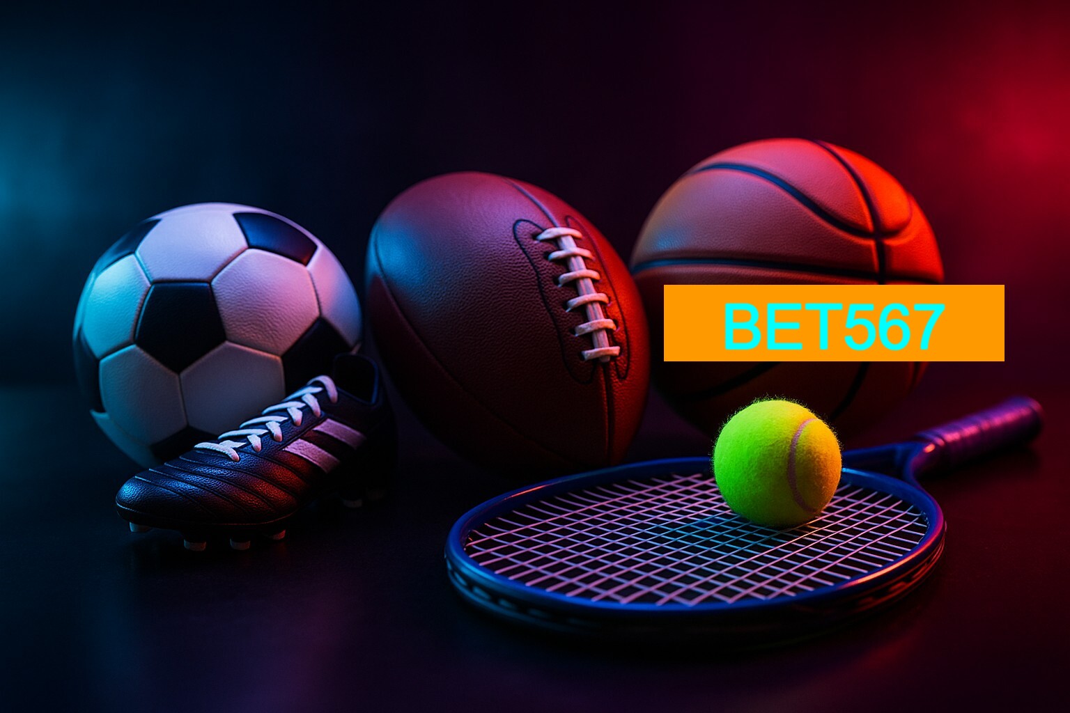 Variedade de Esportes