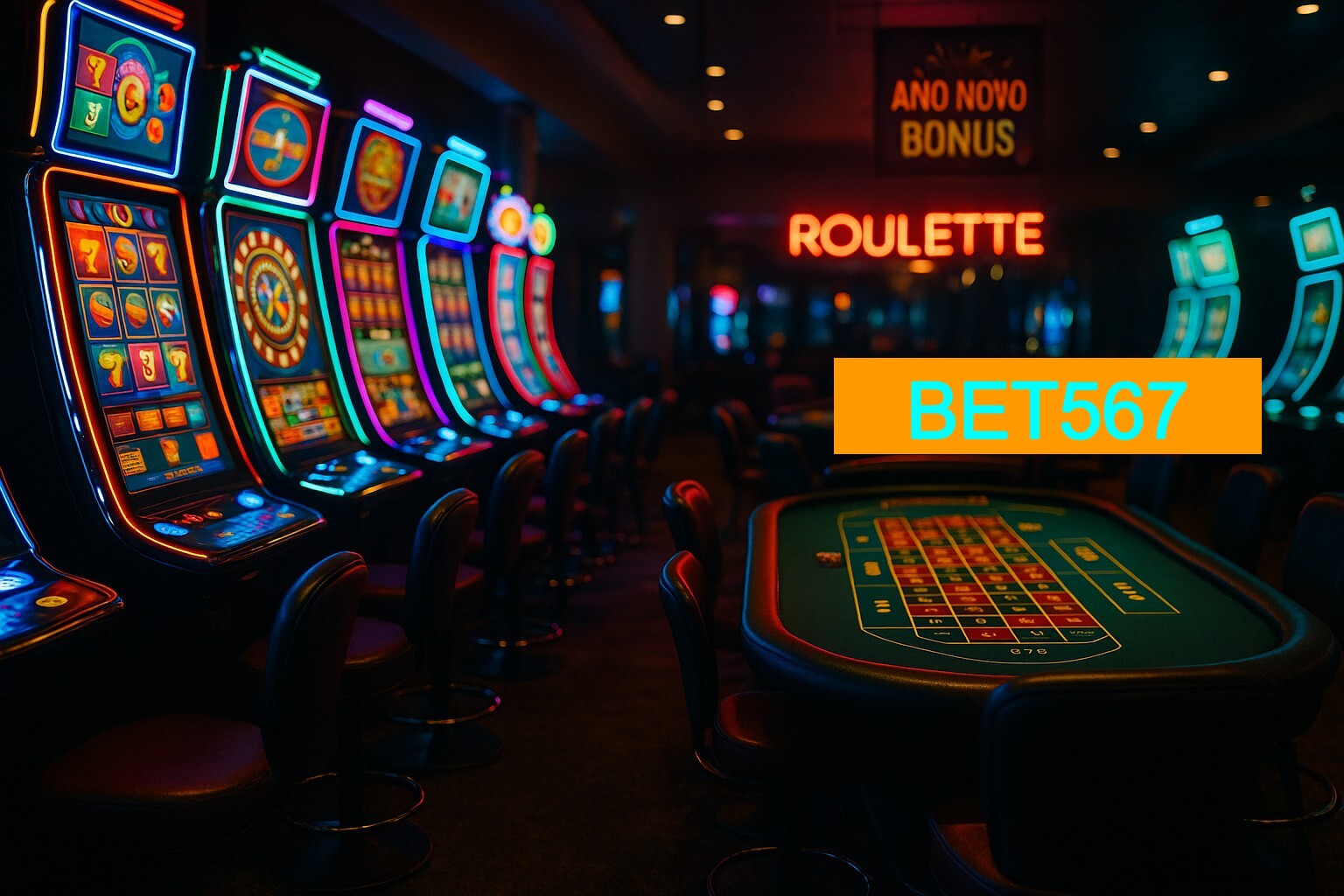 Jogos emocionantes no BET567